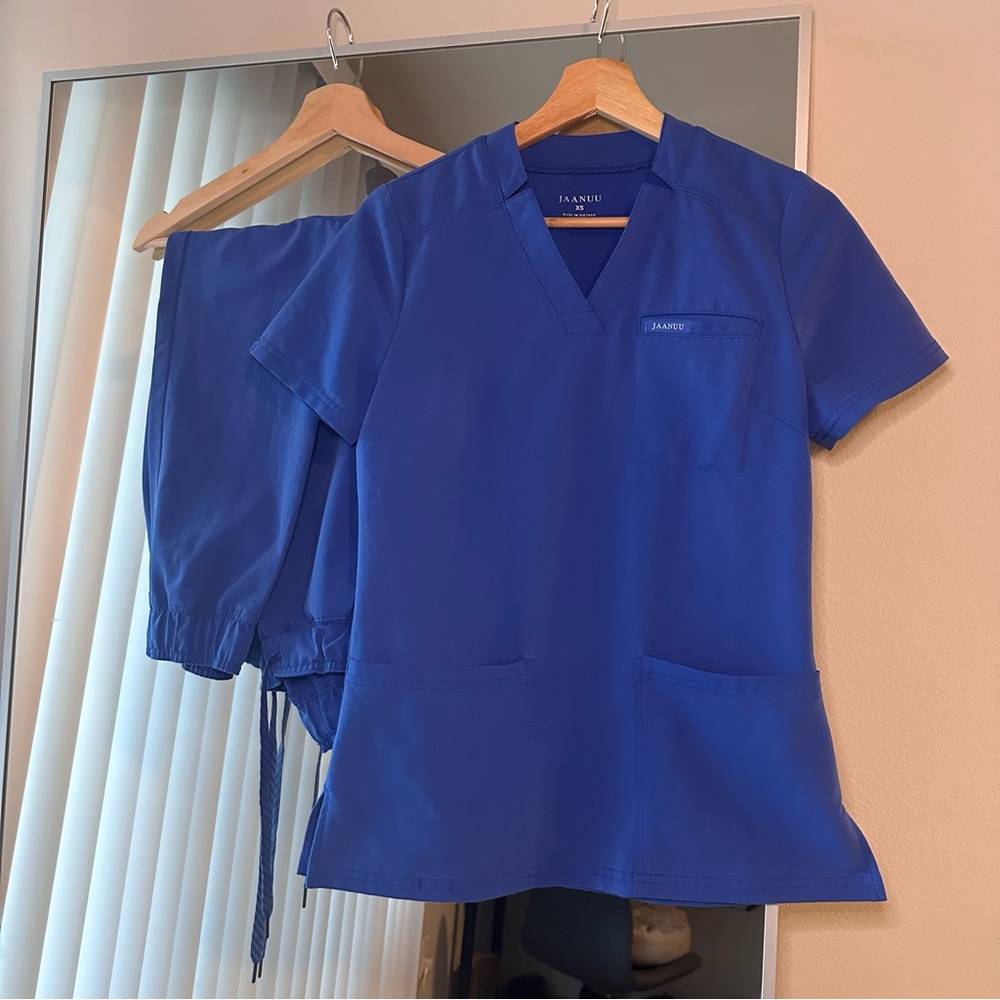 JAANUU Royal Blue XS Petite